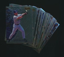 1997 Bowman's Best Singles - Pick from List Quantity Discount Complete Your Set