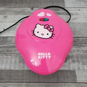 Hello Kitty APP-61209 Frittella Elettrica Rosa 700 Watt 120 V Antiaderente - Foto 1 di 5