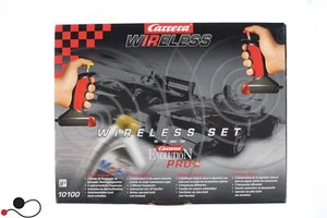 ACCESSORIO PISTA CARRERA WIRELESS SET 10100 - Imagen 1 de 2