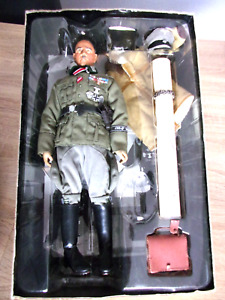1/6 FIGURINE IN THE PAST TOYS 80433  SEPP DIETRICH BOX NEW NO OPENED