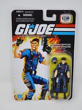 G.I. JOE 25th Anniversary FLINT  COBRA DISGUISE  Action Figure Hasbro 2008