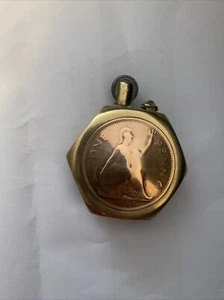 1938 Trench Pocket Lighter - Picture 1 of 4