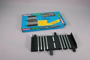 ZE703 CARRERA SERVO 140 Boite de 1 rail droit 1/4 Ref 77512 NB - Imagen 1 de 4