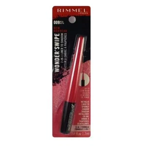 Rimmel London Wonder Swipe 2-in-1 Liner to Shadow, Mega Hottie (009) - Picture 1 of 1