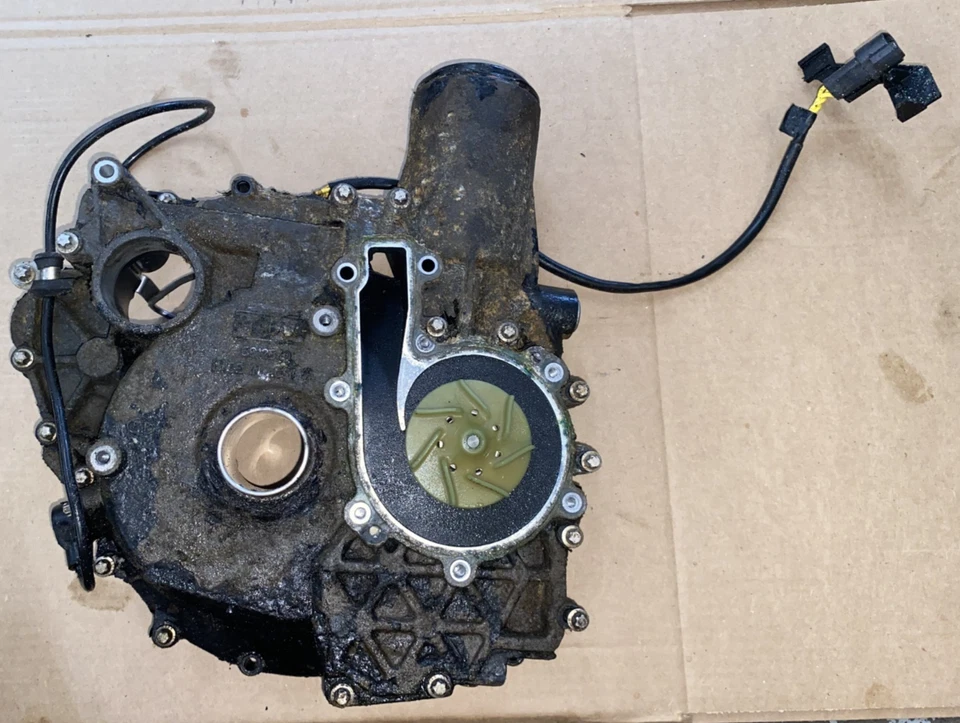 Sea Doo 2008 RXTX RXT-X RXT GTX 215 255 260 engranaje de transmisión de distribución toma de fuerza cubierta estator Foto 1 de 4