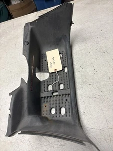 98 Polaris 300 Xplorer 4x4 Right Side Foot Well - Cracked - Foto 1 di 4