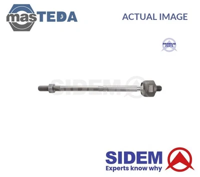 3416 TIE ROD AXLE JOINT TRACK ROD FRONT SIDEM NEW OE REPLACEMENT - Image 1 of 4