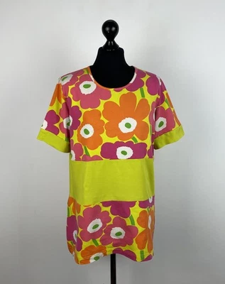 Marimekko womens flower shirt top Size XXL - Image 1 of 4