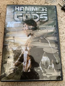 Hammer of the Gods - DVD -  Very Good - James Cosmo,Clive Standen,Charlie Bewley - Picture 1 of 3