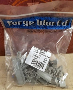 Warhammer 40k Forge World Death Korps ofkrieg Squad Advanced Imperial Guard - Imagen 1 de 3