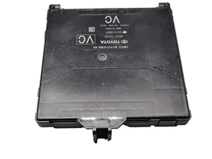 MULTIPLEX NETWORK MPX BODY CONTROL MODULE BCM UNIT 2019 TOYOTA RAV4 HYBRID OEM - Picture 1 of 9