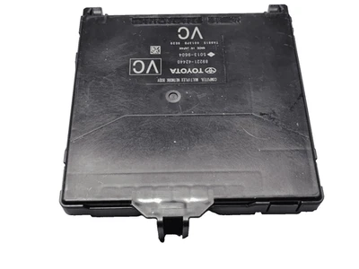 MULTIPLEX NETWORK MPX BODY CONTROL MODULE BCM UNIT 2019 TOYOTA RAV4 HYBRID OEM - Image 1 of 4