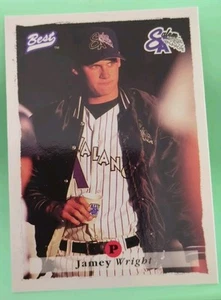 1995 Best - Jamey Wright #66 - Picture 1 of 2
