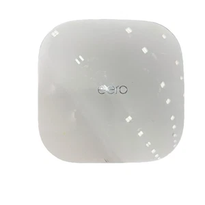 eero Pro 6 Mesh WiFi 6 Router Trójpasmowy model K010001 | przetestowany działający - Zdjęcie 1 z 2