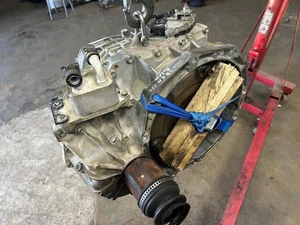 Automatikgetriebe KGG VW Polo 9N3 Wandler 130.729km für 1.4 16V BUD Motor 291008 - Bild 1 von 9