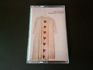 VERCUA SALT AMERICAN THIGHS 1994 Cassette Tape 90s VINTAGE Rock Grunge.  Spielt - Bild 1 von 7