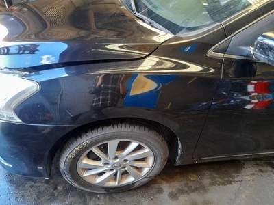 NISSAN PULSAR LEFT GUARD B17, SEDAN, 12/12-12/17  - image 1 of 4