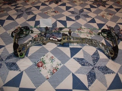 Блочный лук Matthews Verix - Изображение 1 из 4