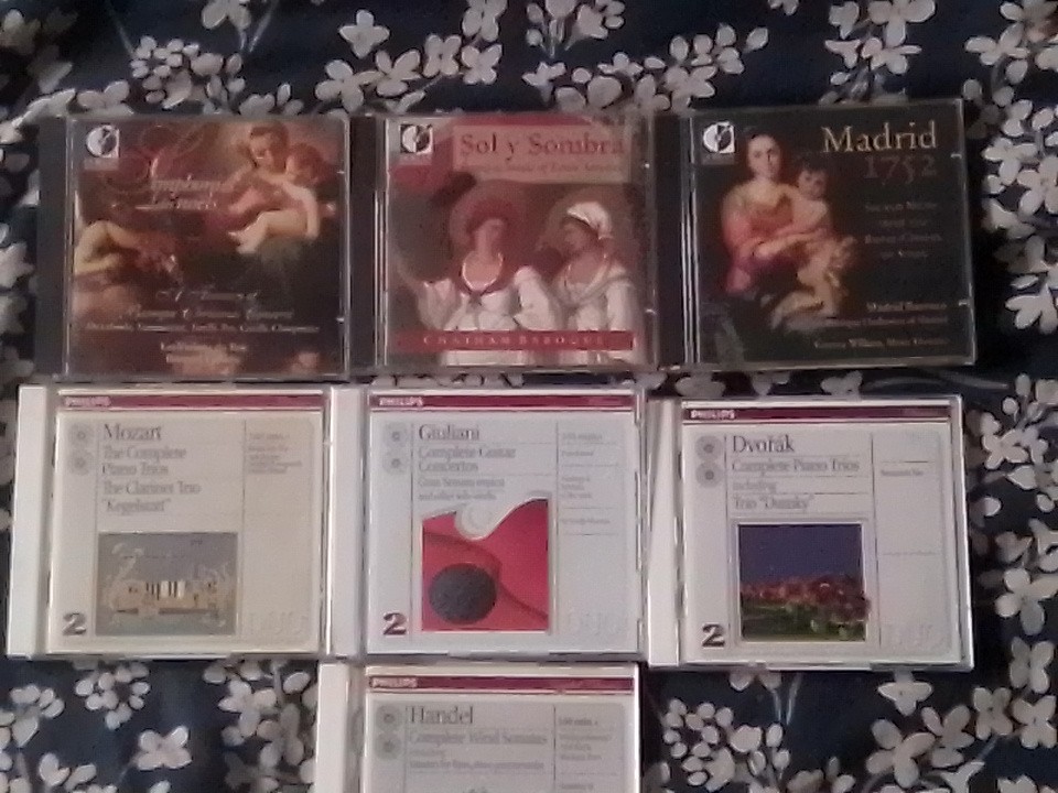 Philips Classical Music CDs for sale | eBay