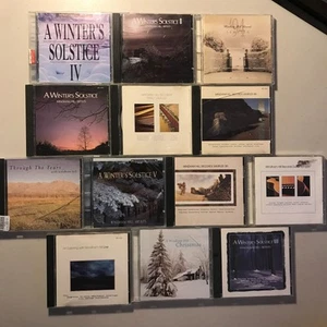 Windham Hill,  13 CD LOT - USED CDs - Picture 1 of 2