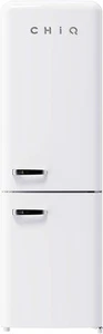 CHiQ 231L Retro Bottom Mount Refrigerator CRBM227NW3 | Greater Sydney Only - Picture 1 of 6