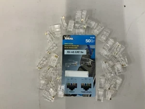 39- Fiche de données IDEAL RJ-45 Cat 5e - Photo 1/3