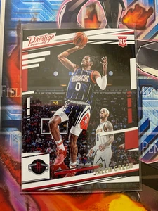 Jalen Green #65 [Rookie] Cronache Panini 2021 - Foto 1 di 2