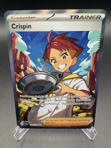 Crispin 164/142 SV07: Stellar Crown Holo - Picture 1 of 4