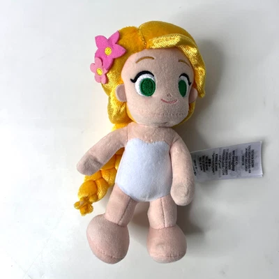 Disney Rapunzel nuiMOs плюшевая кукла 8 дюймов запутанная принцесса магазин Disney без одежды - Изображение 1 из 4