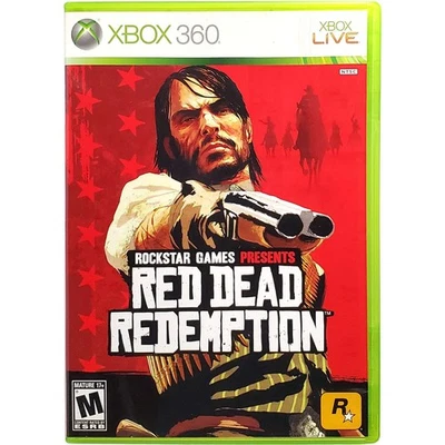 (Some Water Damage) Red Dead Redemption Special Edition - Microsoft Xbox 360 - Image 1 of 4