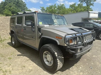 03 HUMMER H2 Steering Gear (incl. Rack) Power Steering Foto 1 de 4