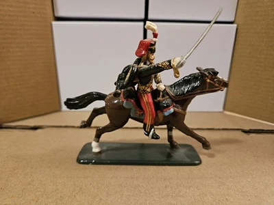 Figuras Frontline B.C.P.1. Cardigã Major General The Earl of, Commander... - Imagem 1 de 4