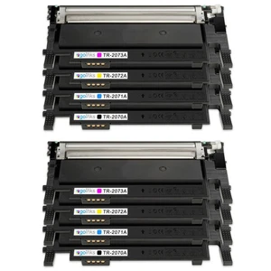 8 Laser Toner Cartridges (Set) for HP Colour Laser 150a, 150nw, 178nw, 179fnw - Picture 1 of 1