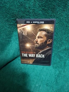 The Way Back (DVD, 2020) - Picture 1 of 2