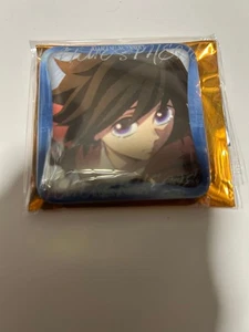 Demon Slayer Pillar Maniac Can Badge Giyu Tomioka - Picture 1 of 1