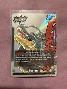 dragon ball super: fusion world wish for shenron. Shenron Leader Card FB07-097 - Picture 1 of 1