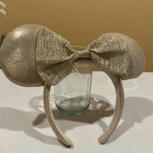 Diadema Orejas de Mickey Parques Disney Nueva Ver Descripción - Imagen 1 de 12