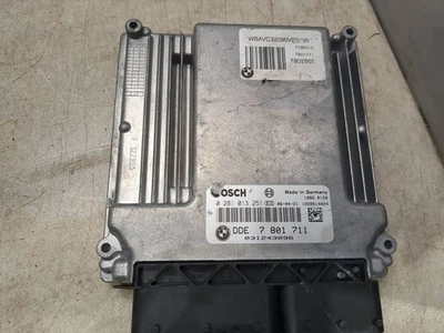 Centralina motore benzina BMW 3 E90 E91 2005 -modulo 0281013251 254kW VAQ19470 - Immagine 1 di 4