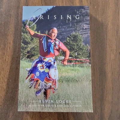 Arising by Kevin Locke paperback - Image 1 of 4