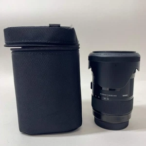 Sigma 18-35mm f/1.8 18-35mm f/1.8 For Canon EF-S Mount - Picture 1 of 11