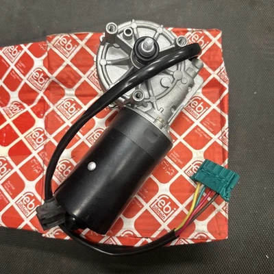 MOTOR LIMPIAPARABRISAS DELANTERO MERCEDES-BENZ CLASE W202 C 96-00 A228202408 NUEVO GENUINO Foto 1 de 2