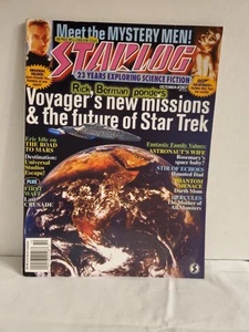 Starlog Number 268 November 1999 - Bild 1 von 3