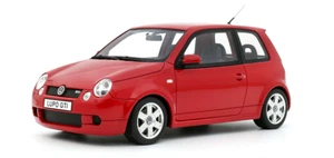Volkswagen Lupo GTI 2001 rot 1/18 - OT1129 OTTOMOBILE - Bild 1 von 5