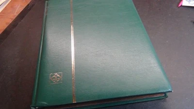 Stampsweis Asia areas stamp collection in lighthouse stock book est 1000s stamp - Image 1 of 4