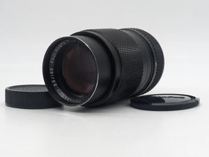 Video*[Exc++++] Fuji Fujinon T 135mm f/3.5 Telephoto Early Lens M42 From JAPAN 1 - Picture 1 of 23