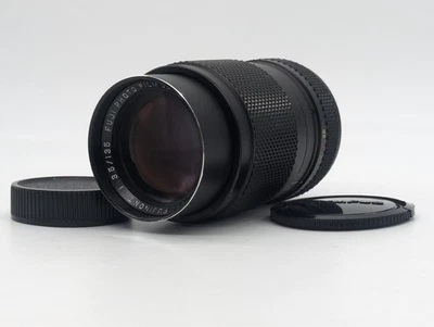 Video*[Exc++++] Fuji Fujinon T 135mm f/3.5 Telephoto Early Lens M42 From JAPAN 1 - Image 1 of 4