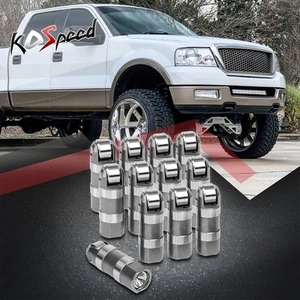 Elevadores de rodillos hidráulicos 12 piezas para 97-08 Ford F150 Mustang Ranger Mazda B3000 - Imagen 1 de 6