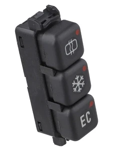 For Mercedes For Benz Control Switch Button Part Number 1248303370 Replacement - Picture 1 of 12