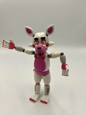 Funko Five Nights at Freddy's FNAF Funtime Foxy 可动人偶 — 第 1/4 张图片