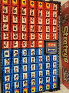 Stratego Replacement Parts/Pieces 1996 - 1999 Milton Bradley - You pick - Picture 1 of 25
